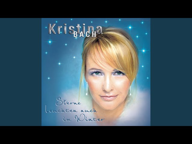 KRISTINA BACH - SCHENKT MIR ZEIT