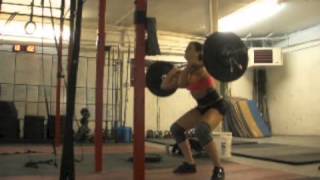 20130718-3 position cleans + jerk
