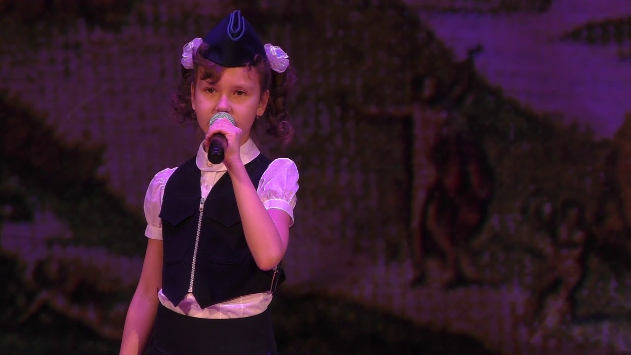 И всё о той весне Чернобровина Катя YouTube