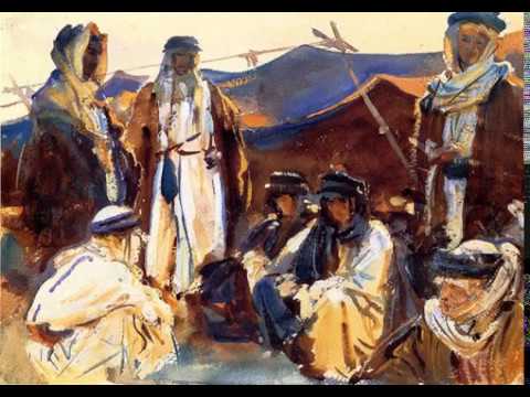 معلقة زهير بن أبي سلمى قراءة مصطفى منير القباني 
