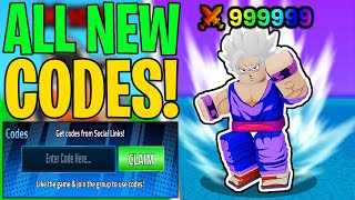 ANIME BOSS RAID CODES ROBLOX – All New Working Codes!