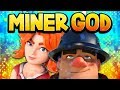 MINER GOD "3.0 Miner Cycle Deck = Better Than EVER!"