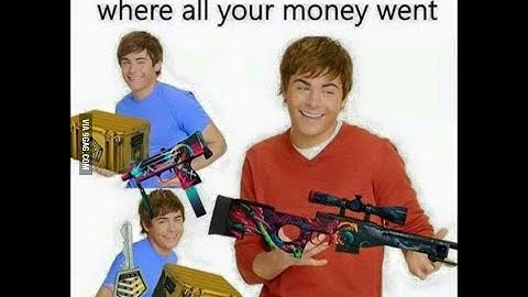 Gmod arcCW CSGO all reload animations (with real life names)