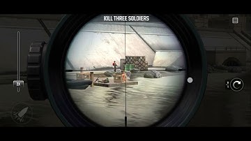War Sniper FPS Shooting Game - Gameplay Walkthrough Part 2 War Sniper: Mobile Gaming Studios Ltd.