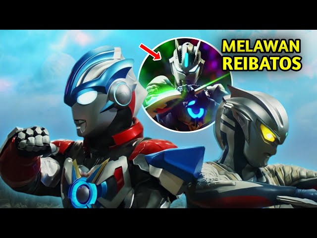 FORM BARU ULTRAMAN ORB SETELAH DILATIH ULTRASEVEN ! Alur Cerita Film Ultra Fight ORB class=