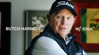 The Best Golf Coach In The World  Butch Harmon W/ Iona