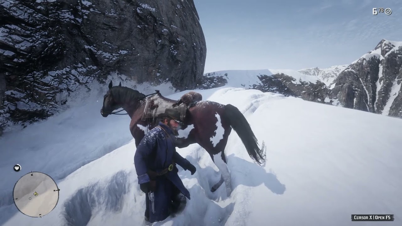 RED DEAD REDEMPTION 2 Gameplay Nvidia GeForce RTX 3050 High quality