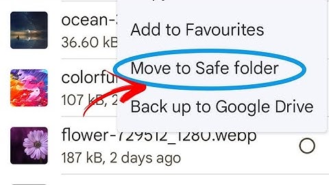 photo hide in google pixel 7 pro, how to hide photo