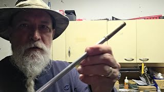 Making a ramrod #muzzleloadingrifle #blackpowder #hawken #guns #diy #shooting #hunting #deerhunting 