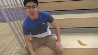 Arabic 102 Final Project - Adventure of the Banana