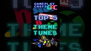 Top 5 Best Videogame Theme Tunes! #SHORTS