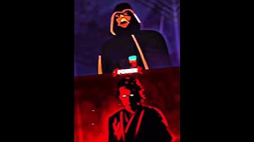 Darth Vader (ROTJ) vs Knightfall Vader (ROTS)