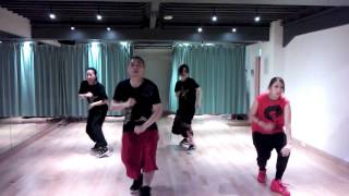Sean Kingston - Beat It ft. Chris Brown, Wiz Khalifa | Choreography by KAJI