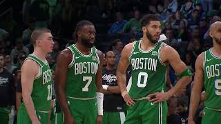 Boston Celtics hype video Round 1 Game 5 vs. Miami Heat