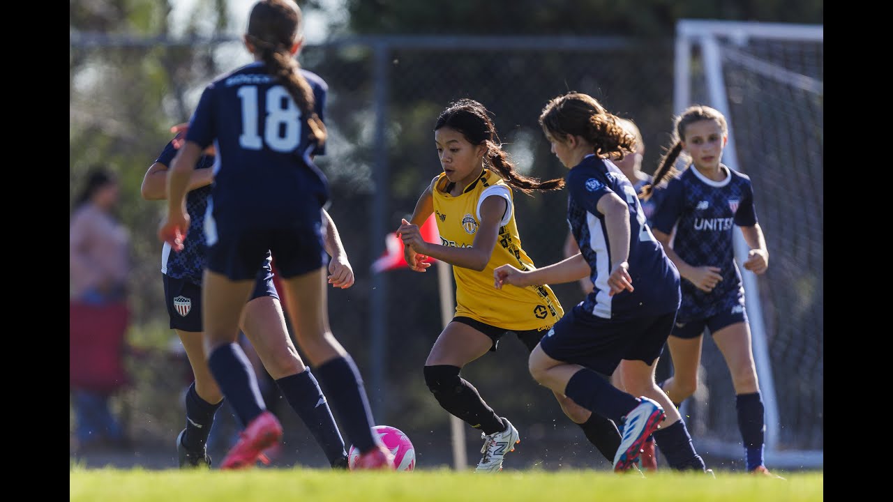 Nina's 2025 Highlight Reel (11yo)