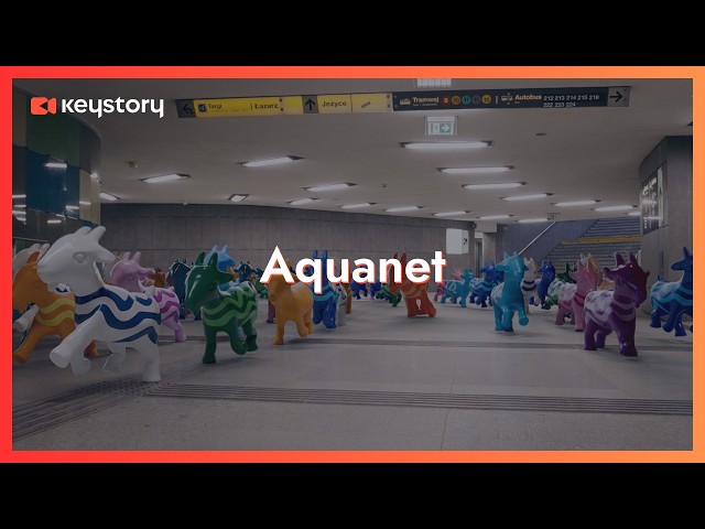 Aquanet Koziołki - Reklama 30'