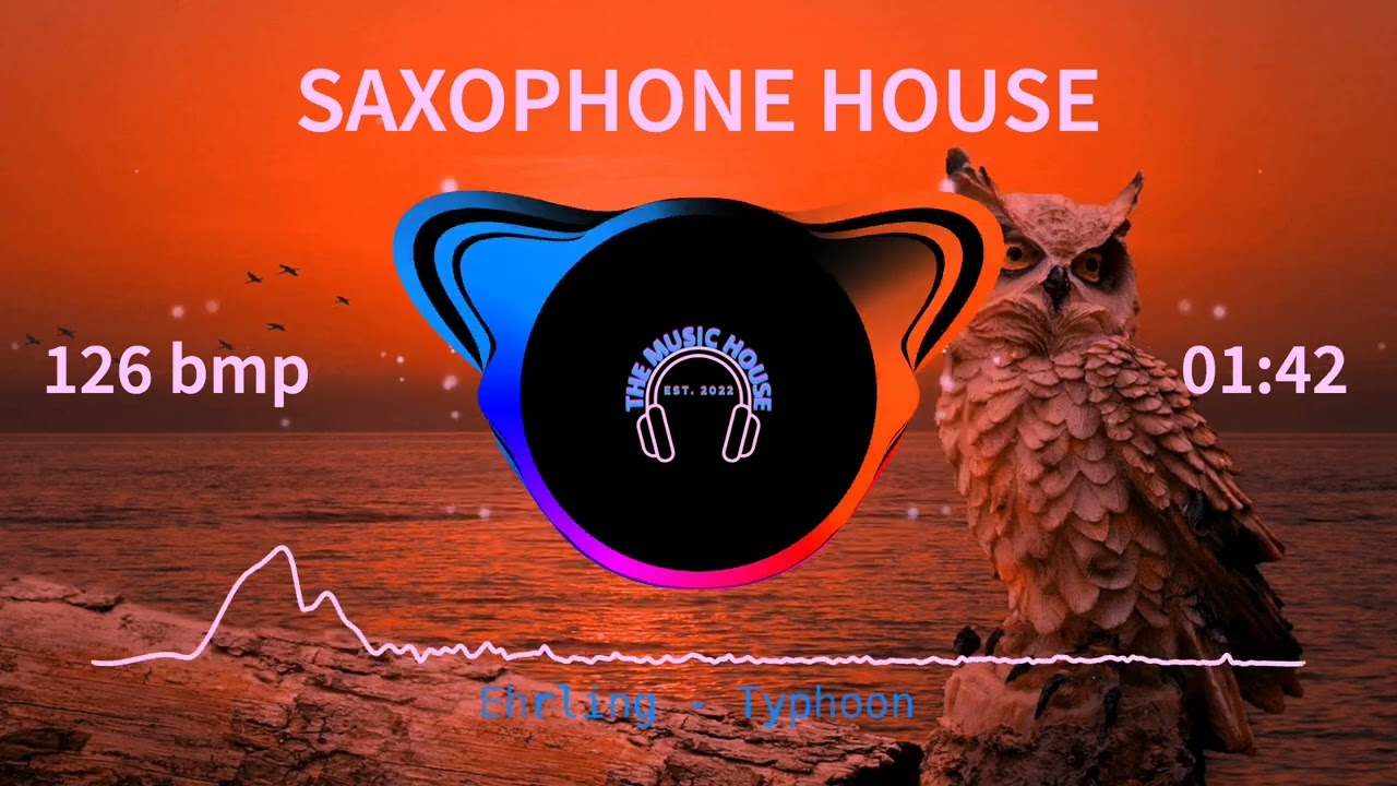 Typhoon - SAXOPHONE EDM HAPPY EXCITING MUSIC | FREE DOWNLOAD | ROYALTY FREE | NO COPYRIGHT | DANCE |