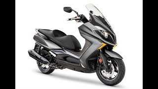 Kymco Super Dink 125 