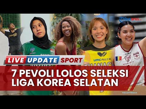 7 Pevoli Lolos Selekti Liga Korea Selatan: Filipina Ukir Sejarah &amp; Thailand 3 Pemain, Indonesia?