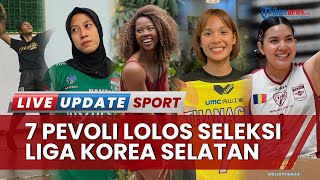 7 Pevoli Lolos Selekti Liga Korea Selatan: Filipina Ukir Sejarah & Thailand 3 Pemain, Indonesia? screenshot 1