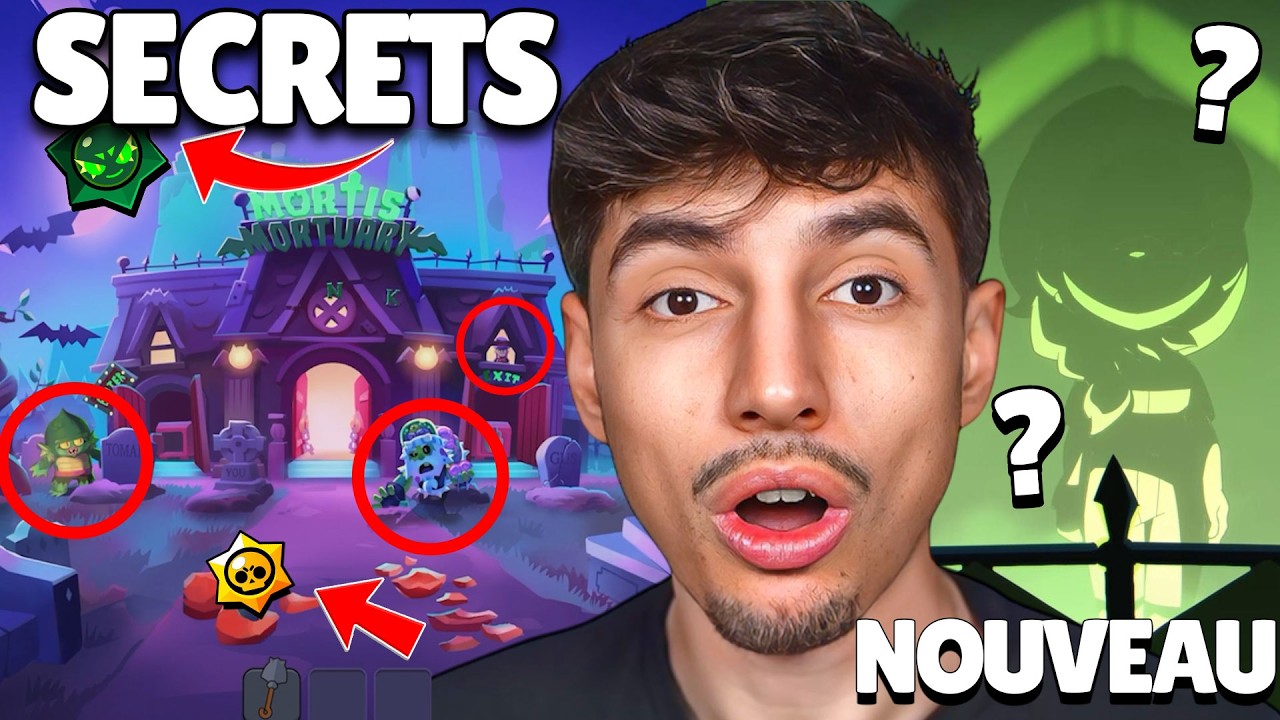 RÉCOMPENSES CACHÉS et PLEINS de SECRETS DÉVOILÉ !