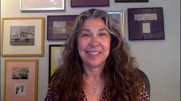 Virtual Graduation Speech: Life is Sweet and the Key Ingredient is YOU! by Eileen Spitalny