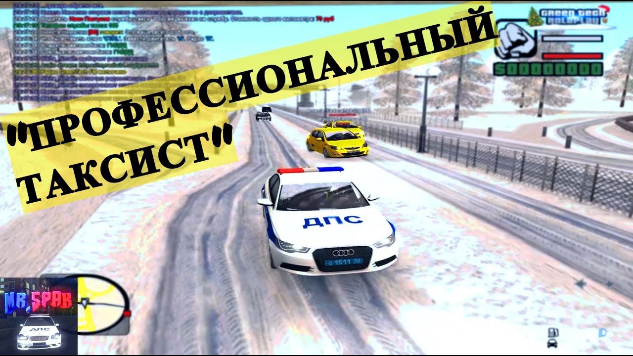 Автомобили greentech rp