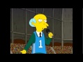 Mr Burns Sings The National Anthem Opinion Regarding The European Union mp3