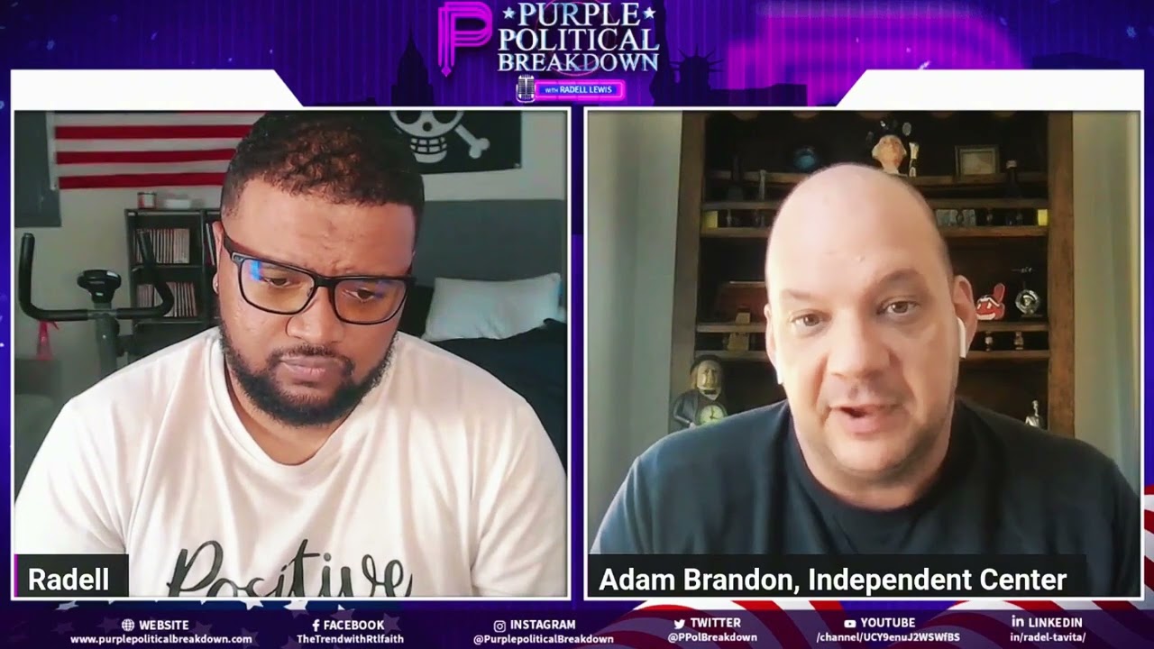 Welcome to the Purple Political Breakdown