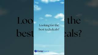 Low Prices At Compsource