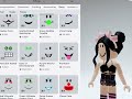 How to make your own roblox limited face || Tutorial