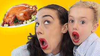 THANKSGIVING SPECIAL 2017 ~ First Thanksgiving at Colleen's House!