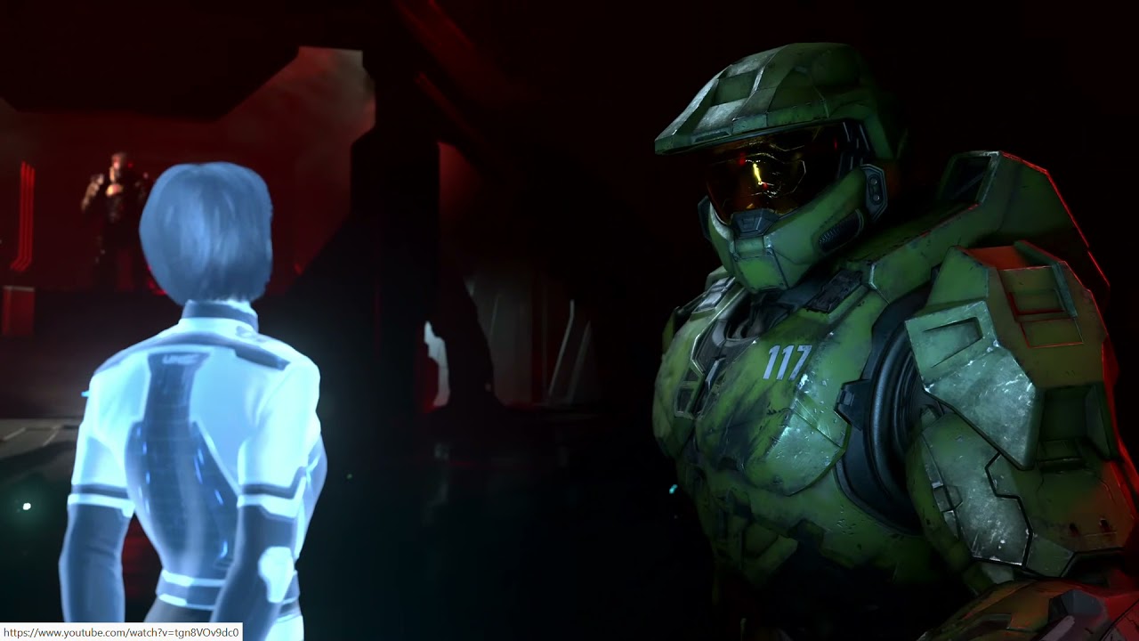 halo infinite campaign reveal! the full stream this time!