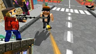 ► Sniper Craft 3D (Awesome Action Games) Android Gameplay [HD] screenshot 3