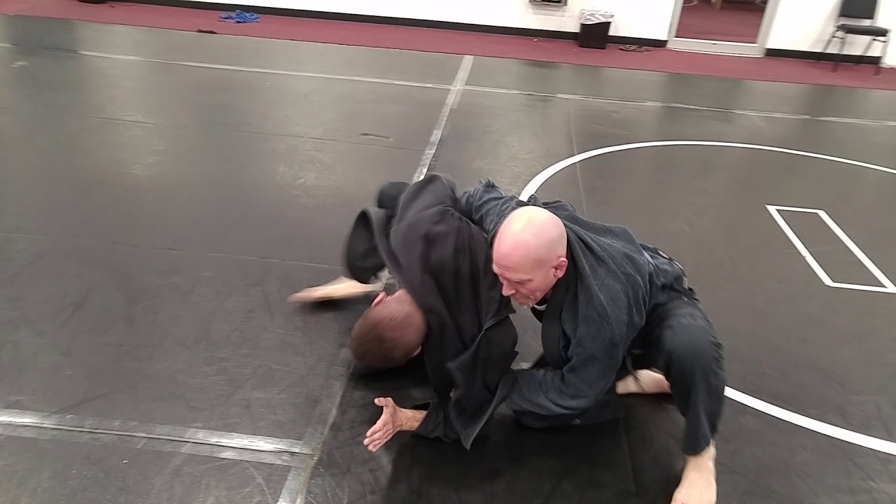 Move of the Day: Escaping the Turtle - 8 - Drilling Peak out to Back ...