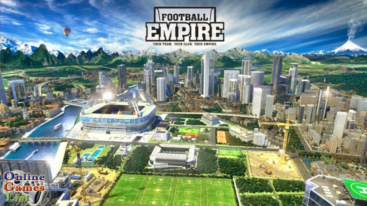 Football Empire Android Gameplay HD - YouTube
