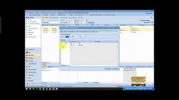 ở nhà vẫn vui- bài 6 lập báo cáo tài chính công ty xuất nhập khẩu trên misa