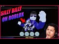 Silly billy mod on roblox   project afternight