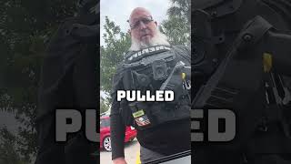 A Militarized Police Officer Makes an Unlawful Traffic Stop