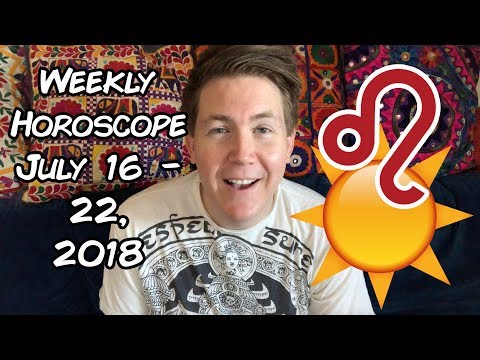 Video: July 22, Horoscope
