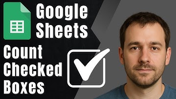Google Sheets: How to Count Total Checked Boxes (2025 Tutorial)