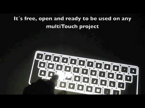ofxKeyboard 0.3