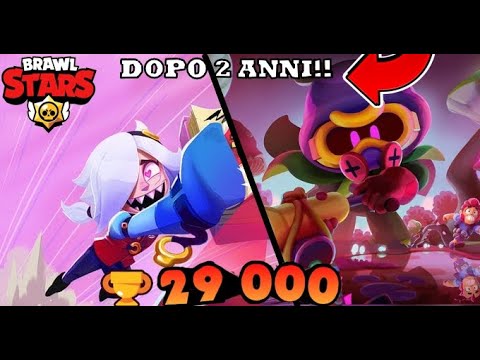 RITORNO su BRAWL STARS dopo 2 ANNI!...| Brawl Stars ITA - YouTube