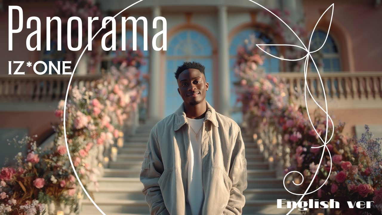 Panorama (English Ver.) - IZ*ONE | Timeless Moment Lo-Fi R&B Rebuild