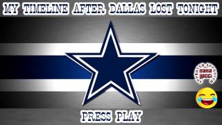 AFTER DALLAS LOSS