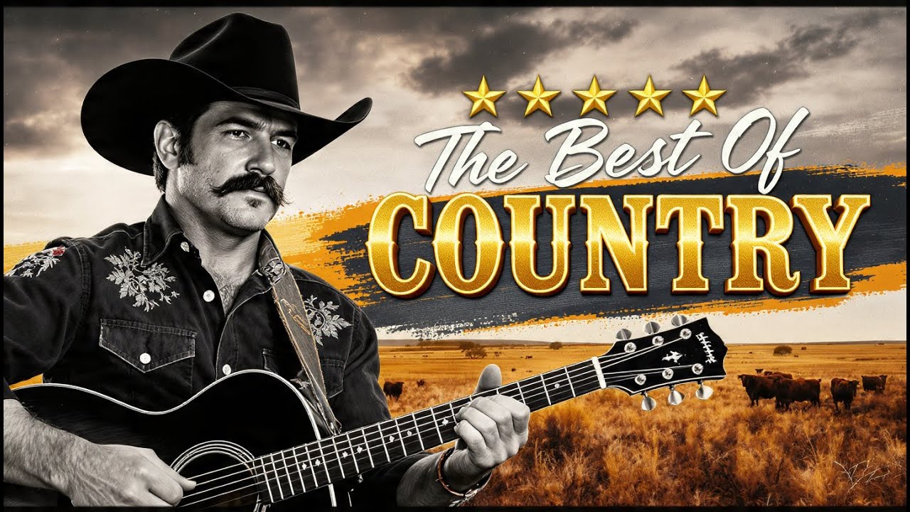 Barn Wedding Night Country Romance Hits — Tim McGraw, Carrie Underwood & Willie Nelson