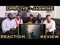 DPR LIVE - Jasmine (prod. CODE KUNST) Official M/V REACTION/REVIEW