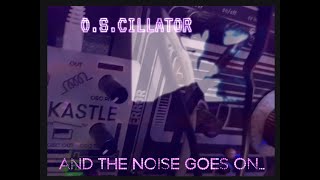 …and the noise goes on: PO-12, APC, Mooer E7, Broken Tape Simulator, Bastl Kastle, tek.drum
Short excerpt of my latest live jam, feat. Atari Punk Console, Teenage Engineering PO-12, Patchblocks minijam tek.drum & hub, Bastl Kastle, Broken Tape Simulator, Bastl Klik, Mooer Effect Pedals: E7 Synth, Repeater, Micro Loop, Volca Mix.
Thanks a lot for watching, likes and subscribes!
Find me on FB:
http://facebook.com/oscillatorjams
and IG:
http://instagram.com/oscillator
or check out my design award winning website:
http://www.oliverschupp.de
Cheers! …and the noise goes on: PO-12, APC, Mooer E7, Broken Tape Simulator, Bastl Kastle, tek.drum