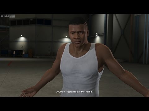 GTA 5 PS4 Mission 39 Eye In The Sky Gold Medal 