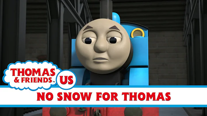 No Snow For Thomas - US (HD) | Series 17 | Thomas ...